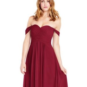 Azazie Corin bridesmaid dress